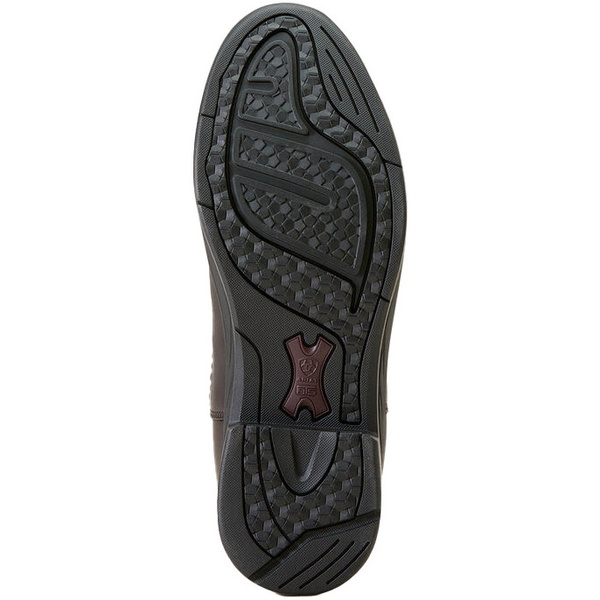 Ariat Femmes Coniston Max Imperméable Isolé Bottes De Campagne 10047005 - Ebony Brown